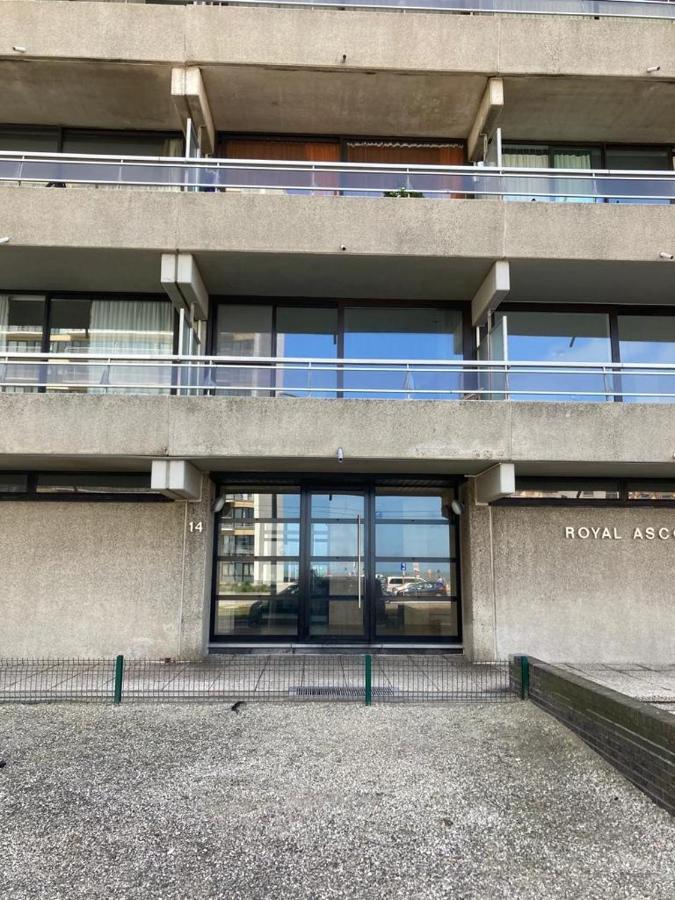 Studio Ascot Ostend Exterior photo